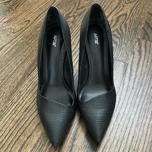 Apt 9 Black Heels